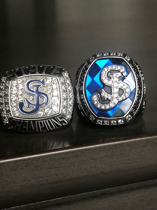 The Bling's The Thing: Day One Matchups